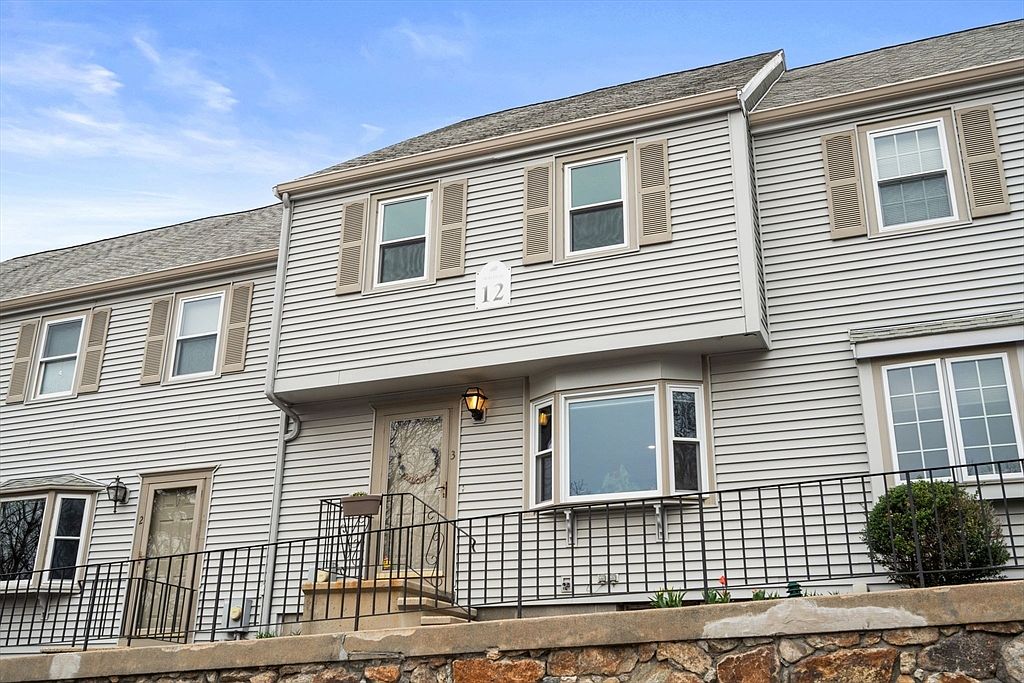 12 Oak Ridge Dr UNIT 3, Maynard, MA 01754 Zillow