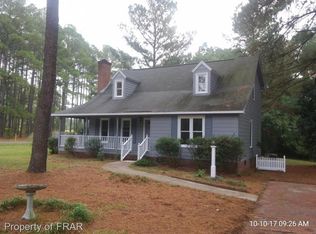 4901 Simpson Dr, Sanford, NC 27330