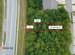 8614 Webb Rd, Riverdale, GA 30274