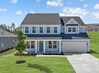 Stonehaven Plan, Benjamin's Grove, Woodruff, SC 29388