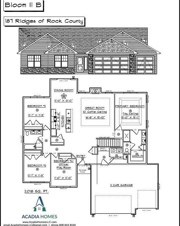 2nd image of 3563 Pickard Dr