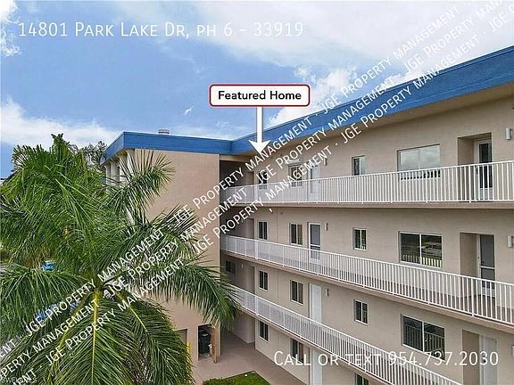 3rd image of 14801 Park Lake Dr #Penthouse 6-33919