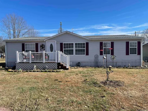 9814 E Cleveland St, Otwell, IN 47564