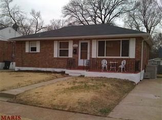 1131 Wilshire Ave, Saint Louis, MO 63130