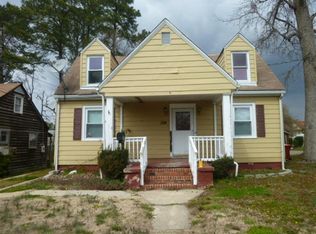 324 Fairfax Ave, Colonial Heights, VA 23834