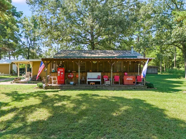 130 & 154 Private Road 3331, Big Sandy, TX 75755