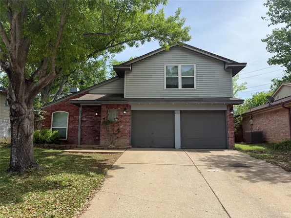 6011 Parkmeadow Dr, Arlington, TX 76018