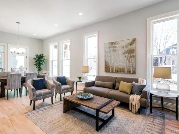 229 Edmund Pl #3, Detroit, MI 48201