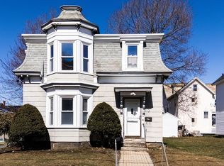 40 Orange St, Fitchburg, MA 01420