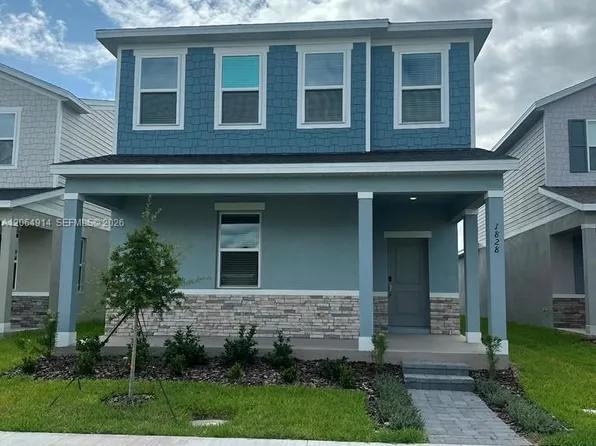 1828 Shadow Box Bnd, Saint Cloud, FL 34771