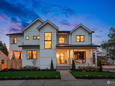 6857 47th Avenue NE, Seattle, WA, 98115
