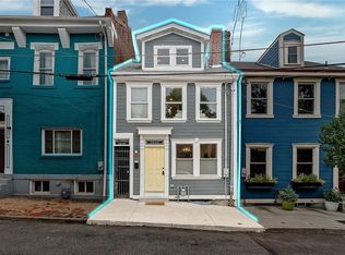 1510 Monterey St, Pittsburgh, PA 15212