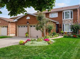 418 Chieftan Cir, Mississauga, ON L4Z3A7