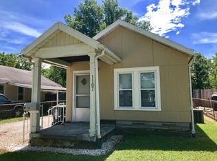 1107 Stanley Ave, Evansville, IN 47711