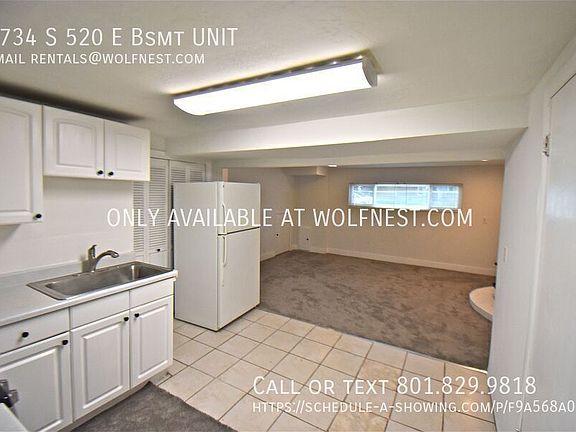 4th image of 9734 S 520 E #Basement