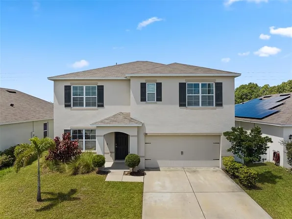 281 ST GEORGES CIRCLE, EAGLE LAKE, FL 33839