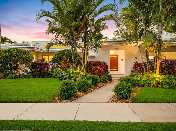 857 NE 98th St, Miami Shores, FL 33138