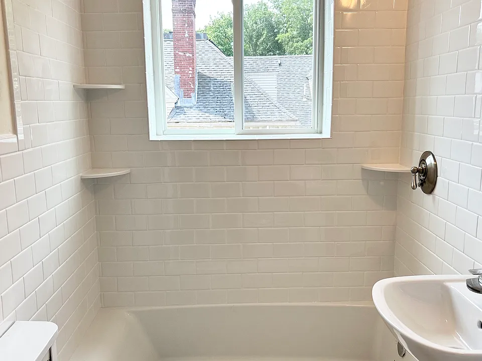 New Bathroom