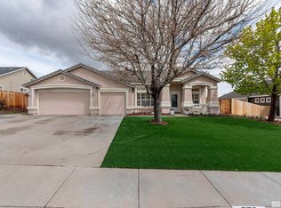 775 Wild Hawk Dr, Sparks, NV