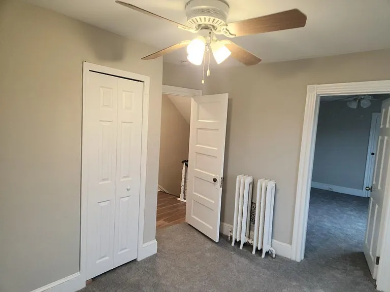 First bedroom