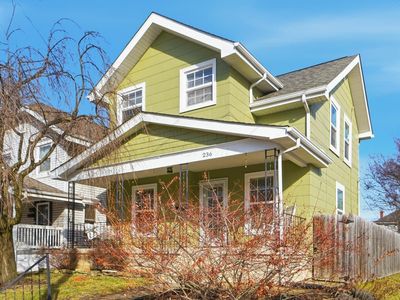 236 E Welch Ave, Columbus, OH, 43207