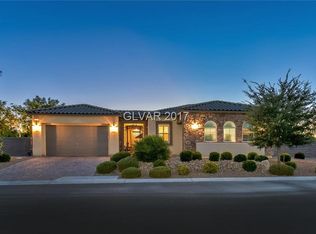8615 Amber Autumn St, Las Vegas, NV 89131