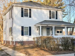 296 Woonasquatucket Ave, North Providence, RI 02911