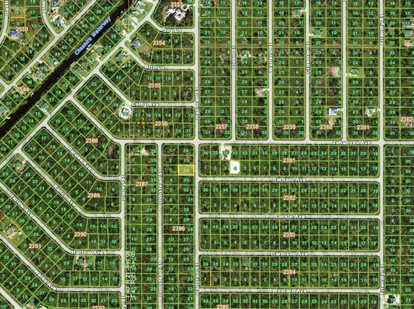 399 HALLORAN STREET LOT 34, PORT CHARLOTTE, FL 33953
