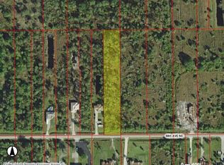 360 14th Ave NW LOT 0, Naples, FL 34120