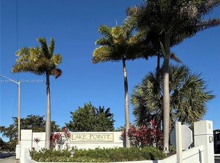 Lake Pointe, Fort Lauderdale, FL 33309