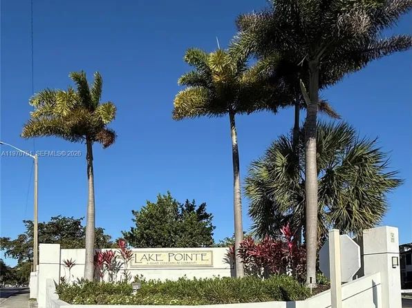 201 Lake Pointe Dr APT 202, Fort Lauderdale, FL 33309