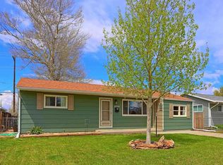 2724 Coulter Dr, Casper, WY 82604