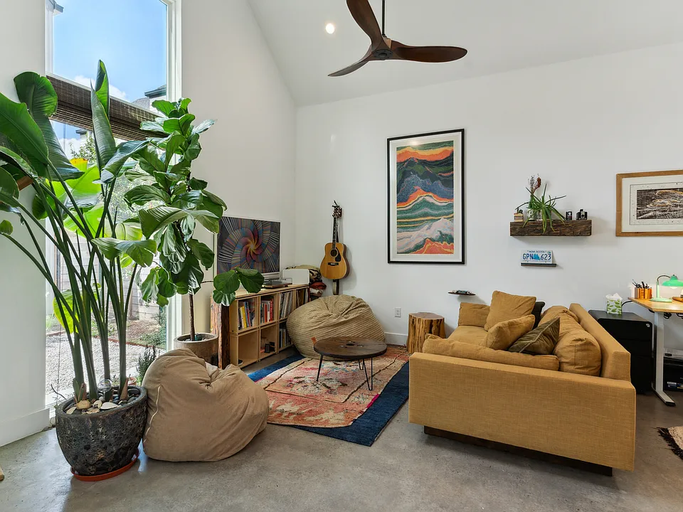 Main House Living Room