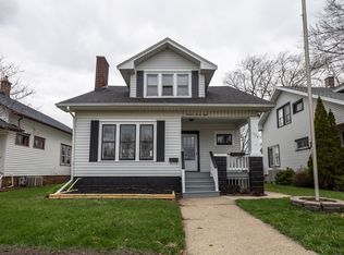 1328 Hayes Ave, Racine, WI 53405