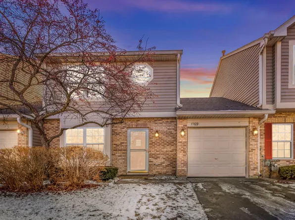 1169 N Nature Ct, Round Lake Beach, IL 60073