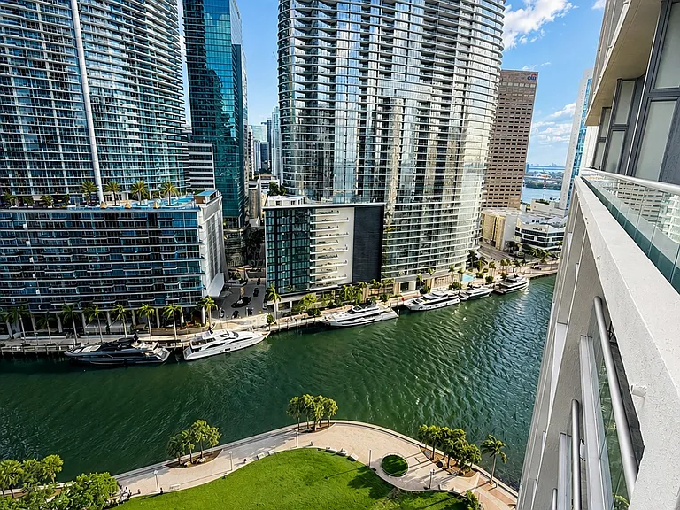 475 Brickell Ave #3508 — Photo 9