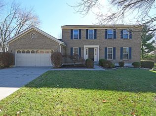 6303 Eagle Ct, Mason, OH 45040