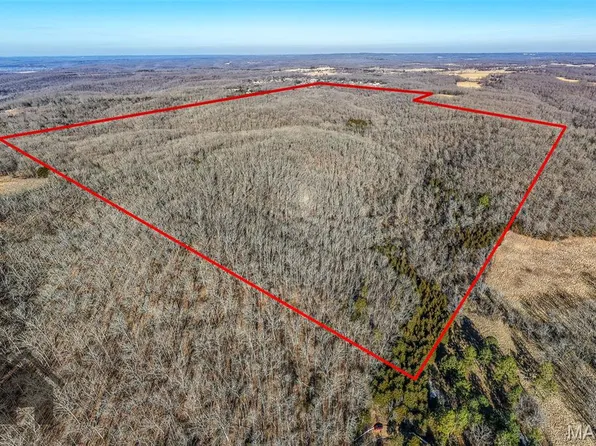 Possibly Compass Rd, Dixon, MO 65459