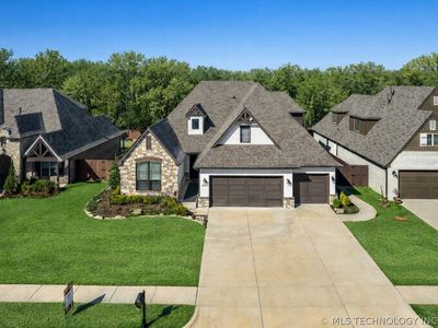 12050 S 68th East Ave E, Bixby, OK, 74008