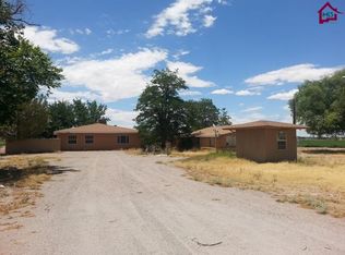1003 County Road B #28, La Mesa, NM 88044