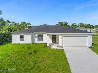 290 San Remo Rd SW, Palm Bay, FL 32908