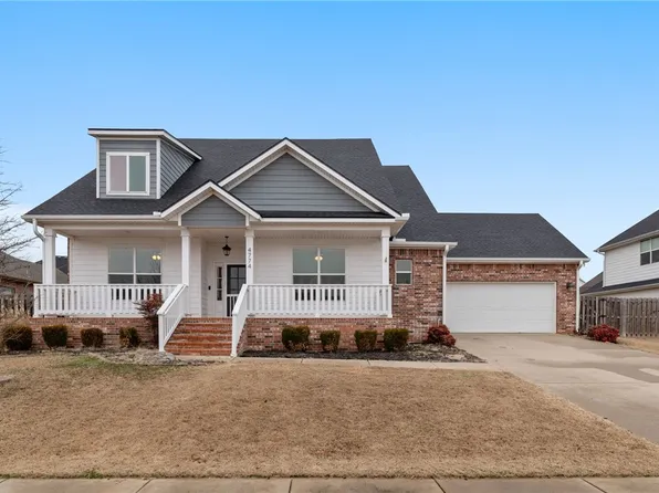 4774 W Townbridge Dr, Fayetteville, AR 72704