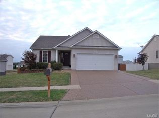 337 Mitulski Dr, Wentzville, MO 63385