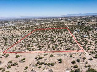 0 Highway 138 LOT 2, Pinon Hills, CA 92372
