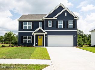 321 Merchant Point Boulevard Lot 11, Jacksonville, NC 28546