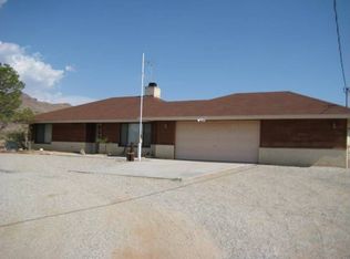 63421 Quail Springs Rd, Joshua Tree, CA 92252
