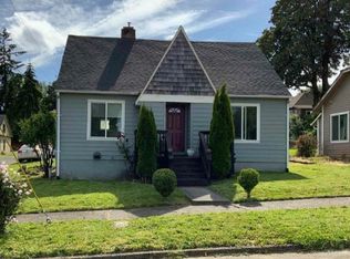 611 NE C St, Willamina, OR