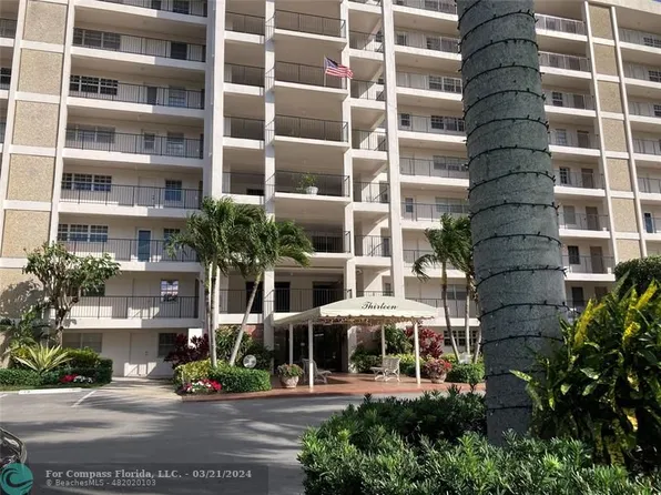 3300 N Palm Aire Dr APT 606, Pompano Beach, FL 33069