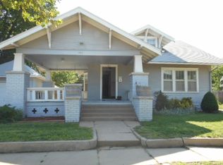 1211 N Washington St, Hutchinson, KS 67501