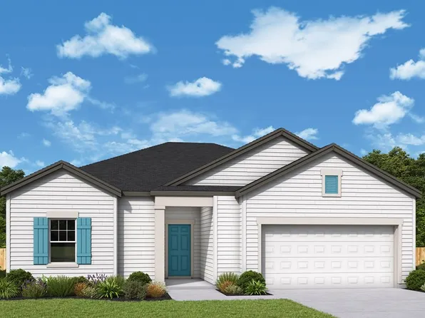 River Birch Plan, Huser Estates